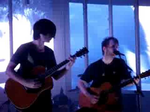 radiohead young