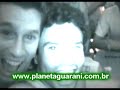 Jogadores, comissão tecnica, diretoria e alguns torcedores comemoram o acesso em um evento fechado num bar ao lado do Brinco de Ouro