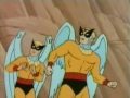 Hanna Barbera's-Birdman:El mounstro de las montañas(1967)