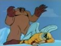 Hanna Barbera's-Birdman:El mounstro de las montañas(1967)