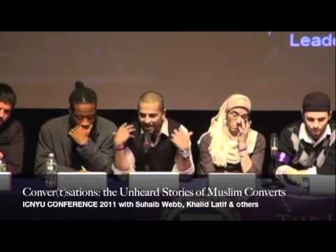dawahaddict - Alhamdulillah, I was truly blessed to be able to participate in this amazing panel with 10 of my brothers and sisters in Islam who, like myself, reverted to ...