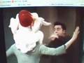 Joey Sees Turkey Head
