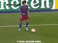 Ronaldinho VS chelsea
