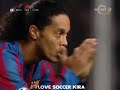 Ronaldinho VS chelsea