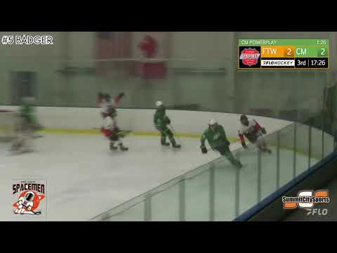 Short handed, game winning goal