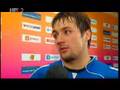 Hrvatska Danska, Europsko prvenstvo 2008