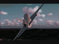 Start und Flug einer McDonnell Douglas DC-10 (FS2004)