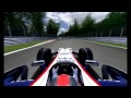 rFactor | 2008 F1 Monza Hot Lap - 1:25.327