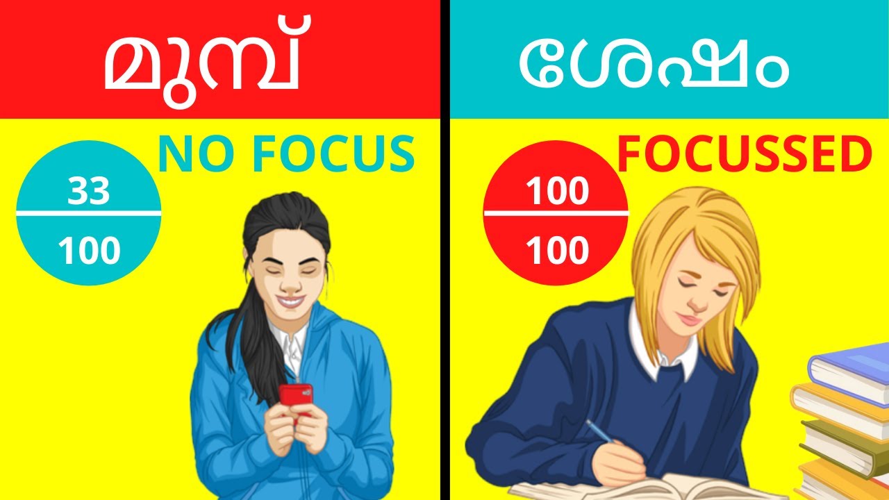 Secret Trick To Do Hard Things | Dopamine Detox Malayalam