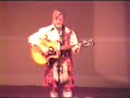 Carl Peterson sings The Sow Song