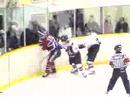 Strathroy Rocket Joey Pikul goal Strathroy Rocket Joey Pikul goal