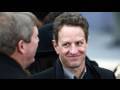 Tim Geithner Tried to Cover Up Money Going to Top Banks