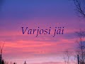 antti tuisku: valovuodet