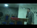 Lucas 5:12-16 – Pastor Gilberto Chaves