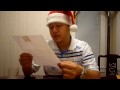 BT's Mail! Holiday Edition! ARFALC77 aka 7s Part 3! Merry Christmas Everyone!