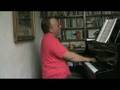 Couperin Allemande La tenebreuse Sandro Bisotti piano