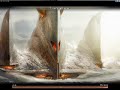 Magni The Bison Round 1 Fight