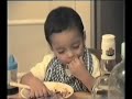 Little Boy Sleep Eats
