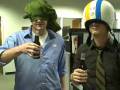 Jones Campaign Cola chugging predicts 2008 election