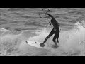 Kiteboarding Scotts Creek