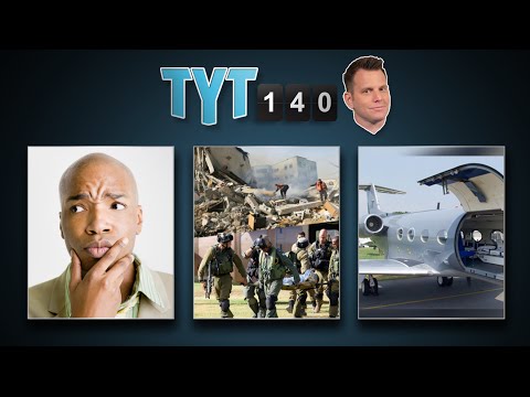 Ceasefire Fails, LGBT Win, Ebola Victims To US & $10,000 Turd | TYT140 (August 1, 2014)