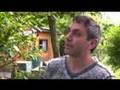 WB-News - Mit Kaminer im Schrebergarten