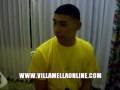 El poeta callejero le pone el guebo en la boca a alofoke