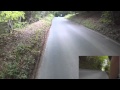 Climbing the Zig-Zags at Box Hill