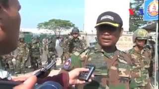 Khmer Documentary - Brad Adam said Hun Sen has not good for Khmer People