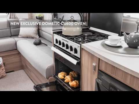 Bessacarr Motorhomes 2017 video thumbnail