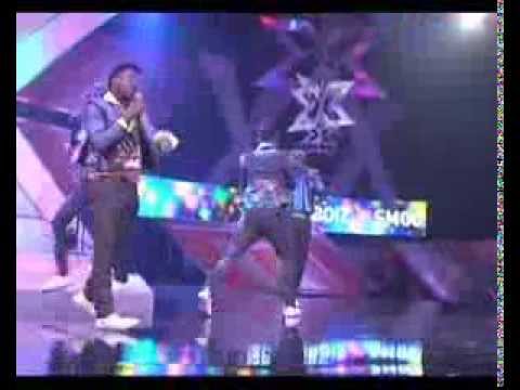 LIVE PERFORMANCE SHOW 2 - SMOOTHBOIZ