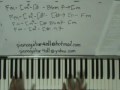 piano video tutorial