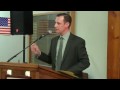 C. Steven Tucker on Obamacare @ May 2010 NIP meeting.