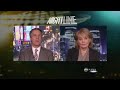 barbara walters shares her most memorable moments with the hollywood icon.