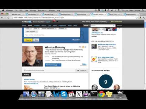 how to write a killer linkedin profile