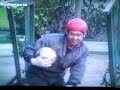 Takeshi's Castle - Bridge Ball - The Best Ever Contestant