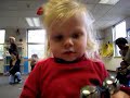 Vienna at KinderMusik Class