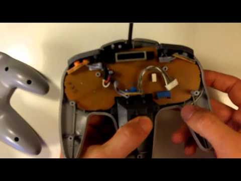 how to repair nintendo 64 controller