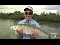 Yellow Tail Snapper with Key West Pink Shrimp Francaise Sauce (VIDEO)