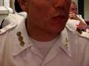 gmc cadets havin a little fun @ chow