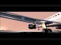 Armavia Airbus A320 Yerevan Approach Armavia Airbus A320 Yerevan Approach