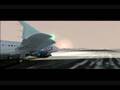 Armavia Airbus A320 Yerevan Approach