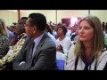 Side Event on Health highlights progress and discusses next steps