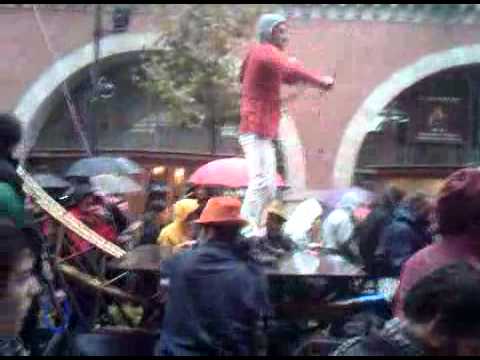 6 November demo - Jolie Mome