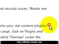 Installing XML Sitemaps for Wordpress Plugin Installing XML Sitemaps for Wordpress Plugin