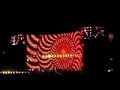 U2 Vertigo - Estadio ITESM, Monterrey N.L.