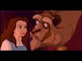 Belle dressing the Beast\