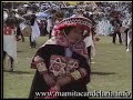 auténticos ayarachis de antalla palca