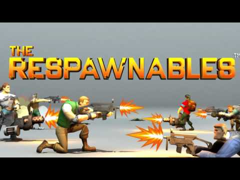 The Respawnables - HD Video Teaser- iPhone / iPod Touch / iPad / iPad Mini