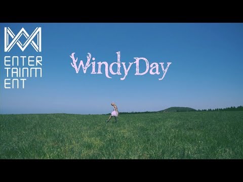 WINDY DAY（OH MY GIRL）